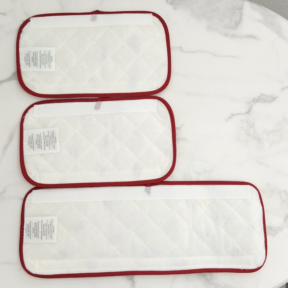 Christmas Light Bulbs Handle Cover Set of 3 - Picture 3 of 13